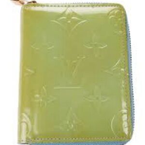 Louis Vuitton Monogram Vernis Broome Wallet